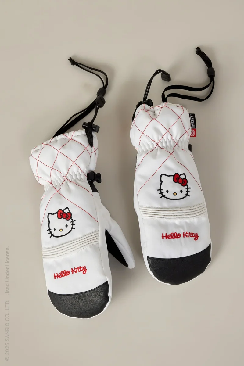 686: 2026 Women's Jubilee Mitt (Hello Kitty)