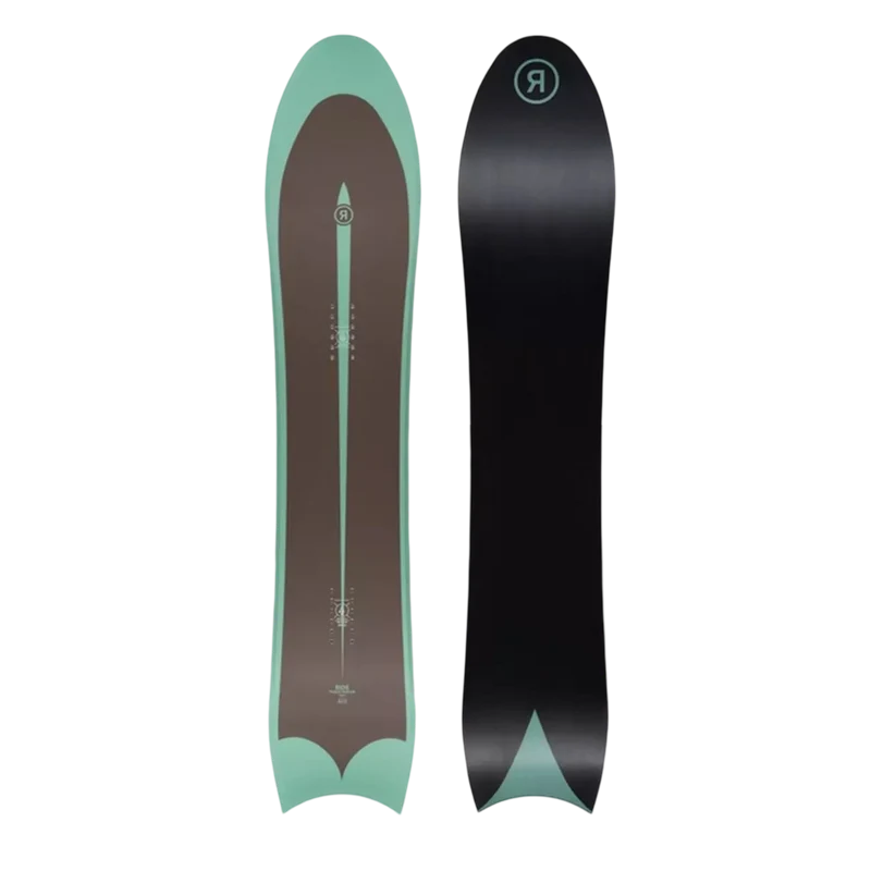 Ride: 2026 Peace Seeker Snowboard Deck
