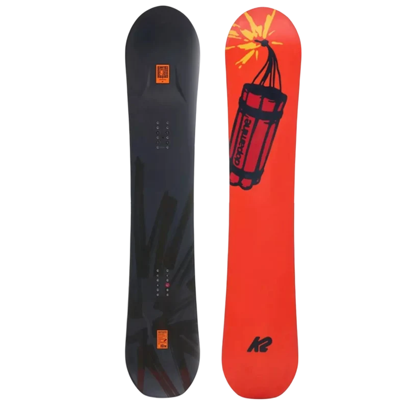 K2: 2026 Antidote Snowboard Deck