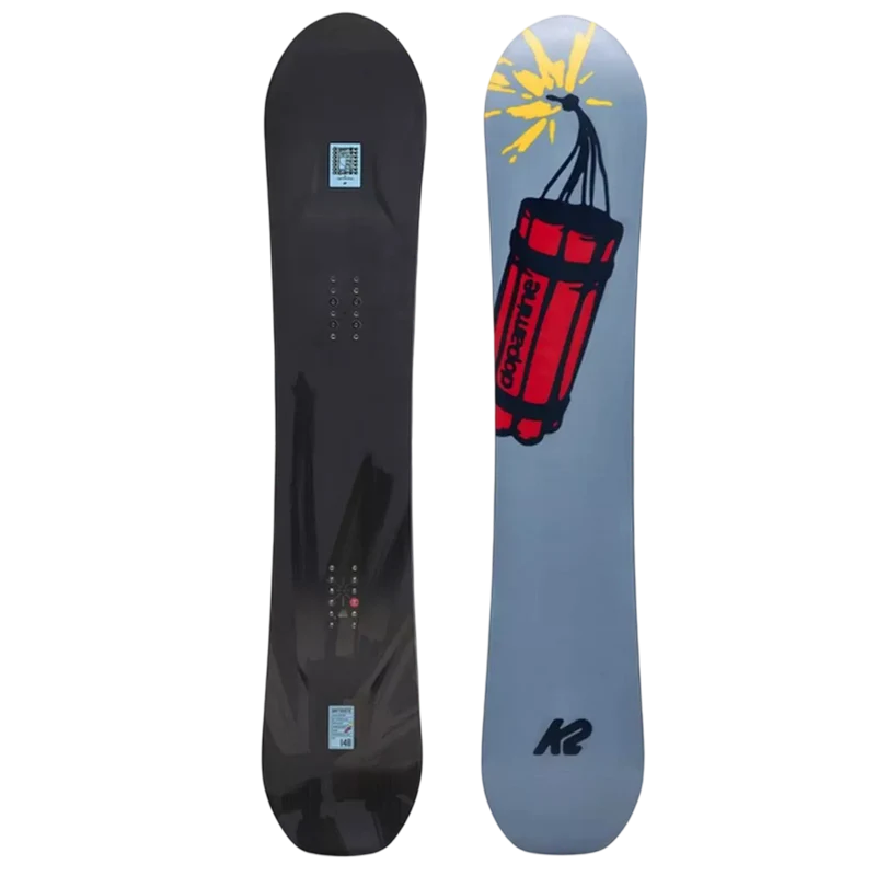 K2: 2026 Antidote Snowboard Deck