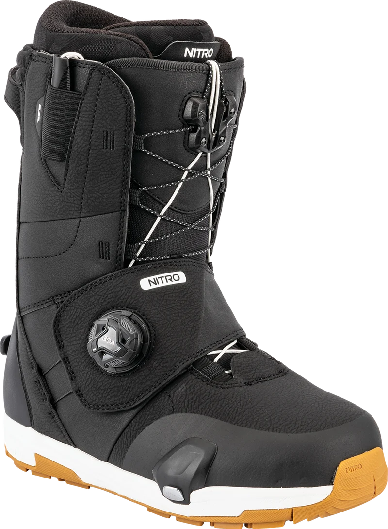 Nitro: 2026 Venture TLS Step-On Snowboard Boot