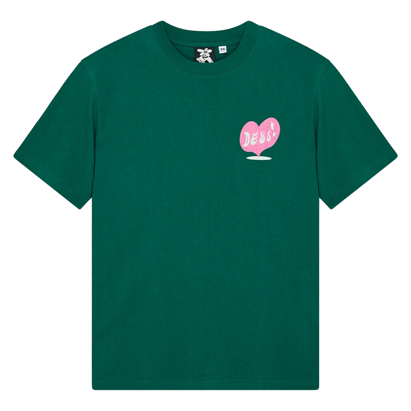 Deep Cut S/S T-Shirt