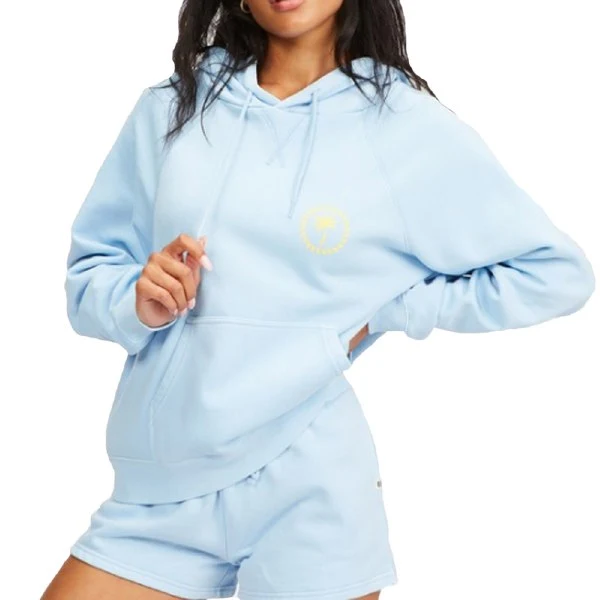 W Morning Surf Hoodie
