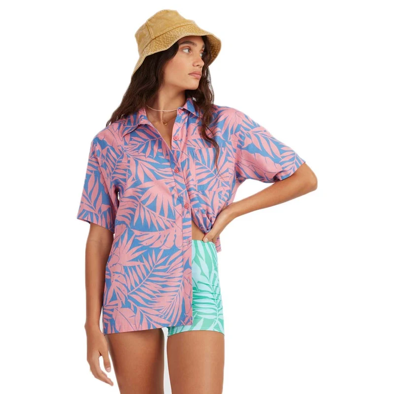 W Mystic Beach L/S