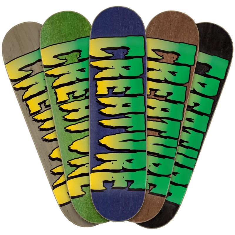 Logo Stumps Assorted Deck
