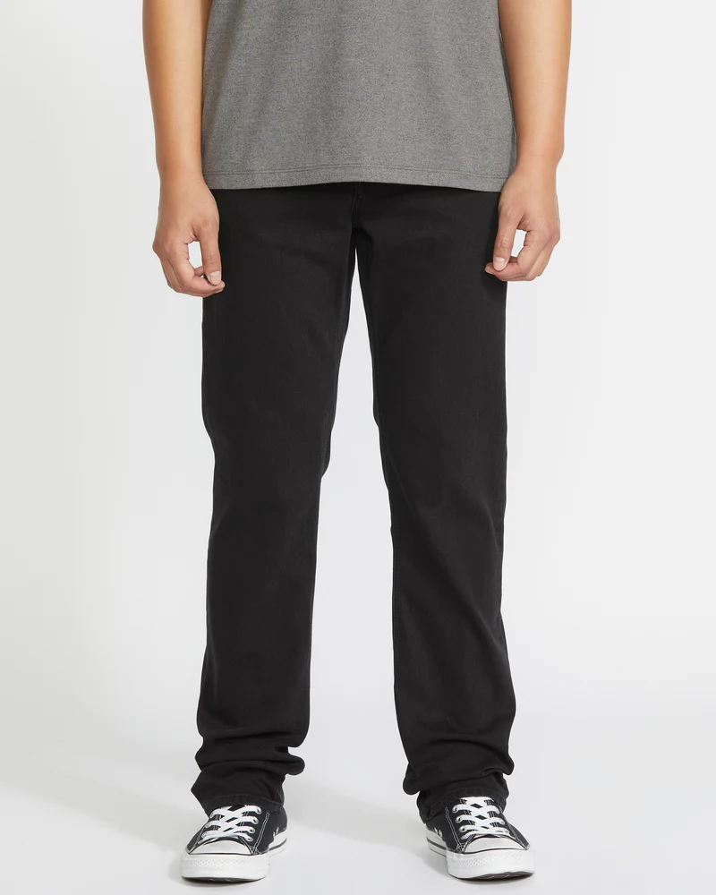 Solver Jeans - Black Out
