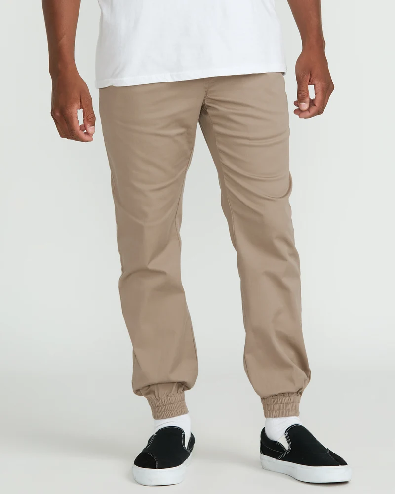 Frickin Slim Jogginghose - Khaki