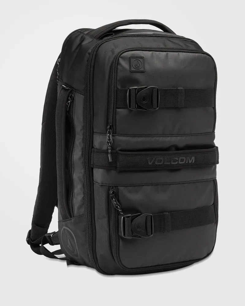 Parkbound Duffle Rucksack - Black
