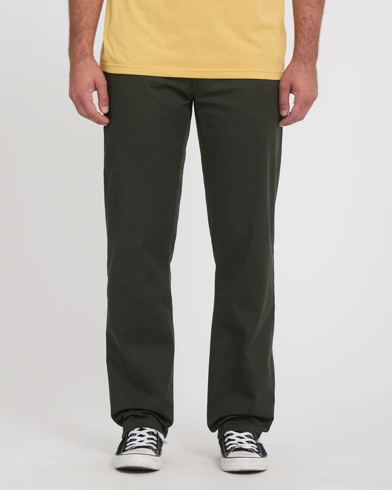 Frickin Modern Stretch Hose - Rinsed Black
