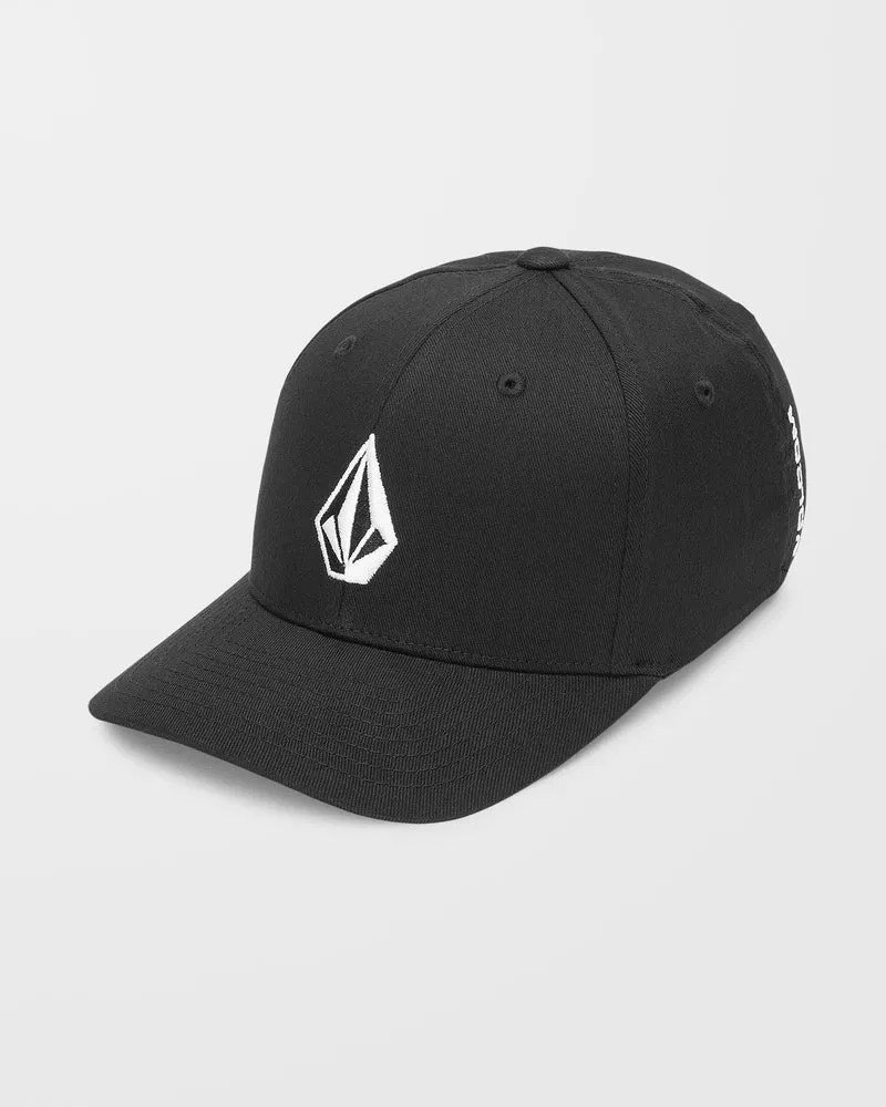 Full Stone Flexfit Kappe - Black - (KINDER)