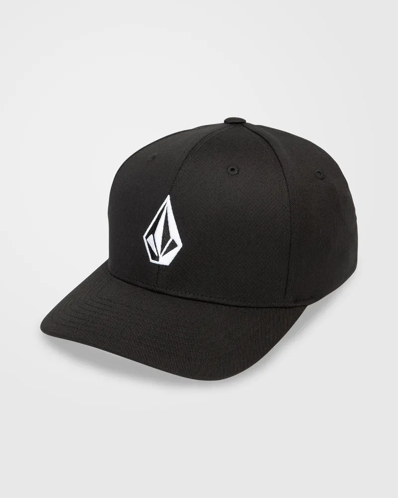 Full Stone Flexfit Kappe - Black
