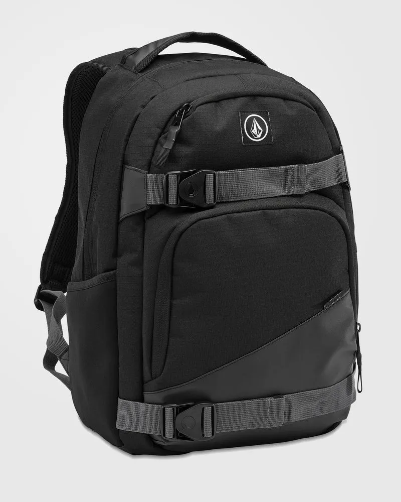 Grindstone Skate Rucksack - Black