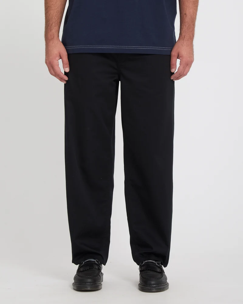 Freazy Loose Hose - Black