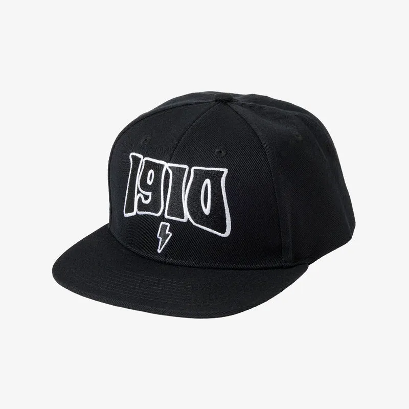 1910 Skewed Roberta 5 Panel Hat