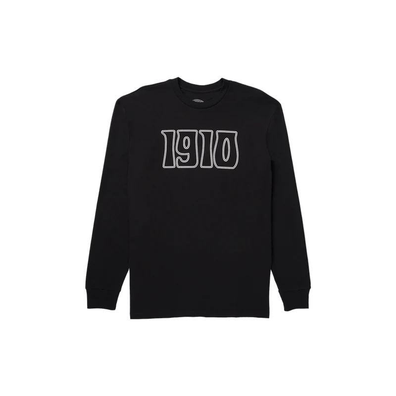 1910 Heros Never Die LS Tee
