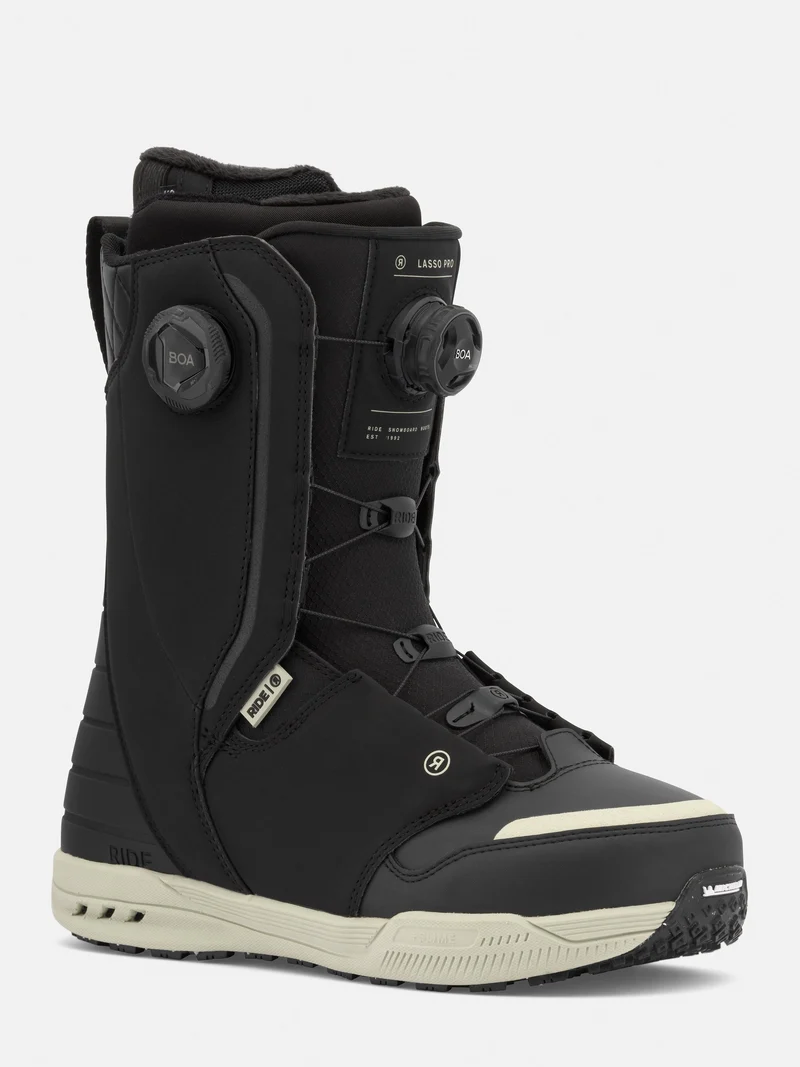 Ride: 2026 Lasso Pro Snowboard Boot