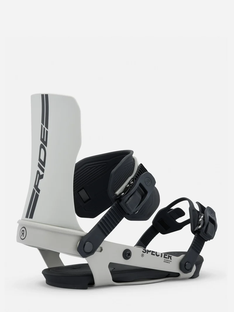 Ride: Specter Snowboard Binding (Dust)