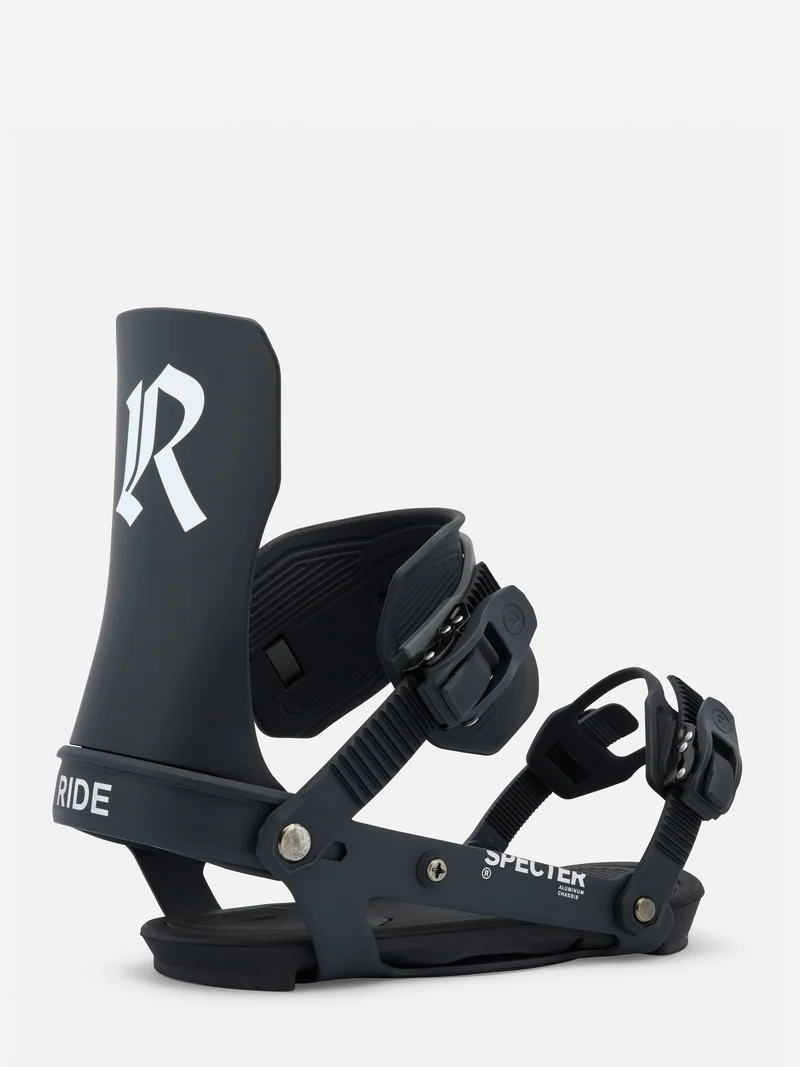 Ride: Specter Snowboard Binding (Black)