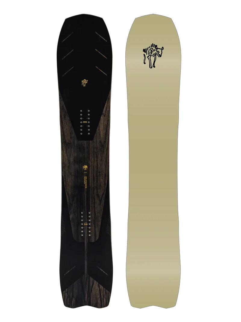 Arbor: 2026 Bryan Iguchi Pro 2.0 Snowboard Deck