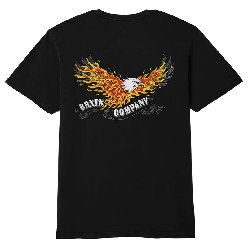 Blazing Standard S/S T-Shirt