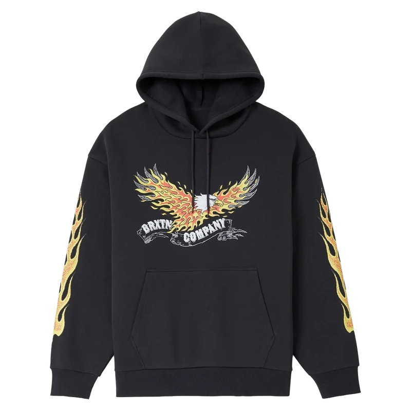 Blazing Hoodie