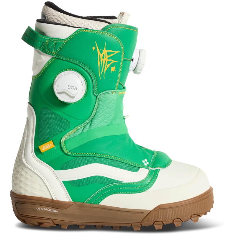 W's The Progress Boot