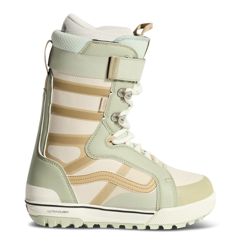 W's Hi-Standard Pro Boot