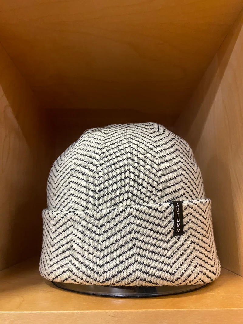Autumn Estate Beanie