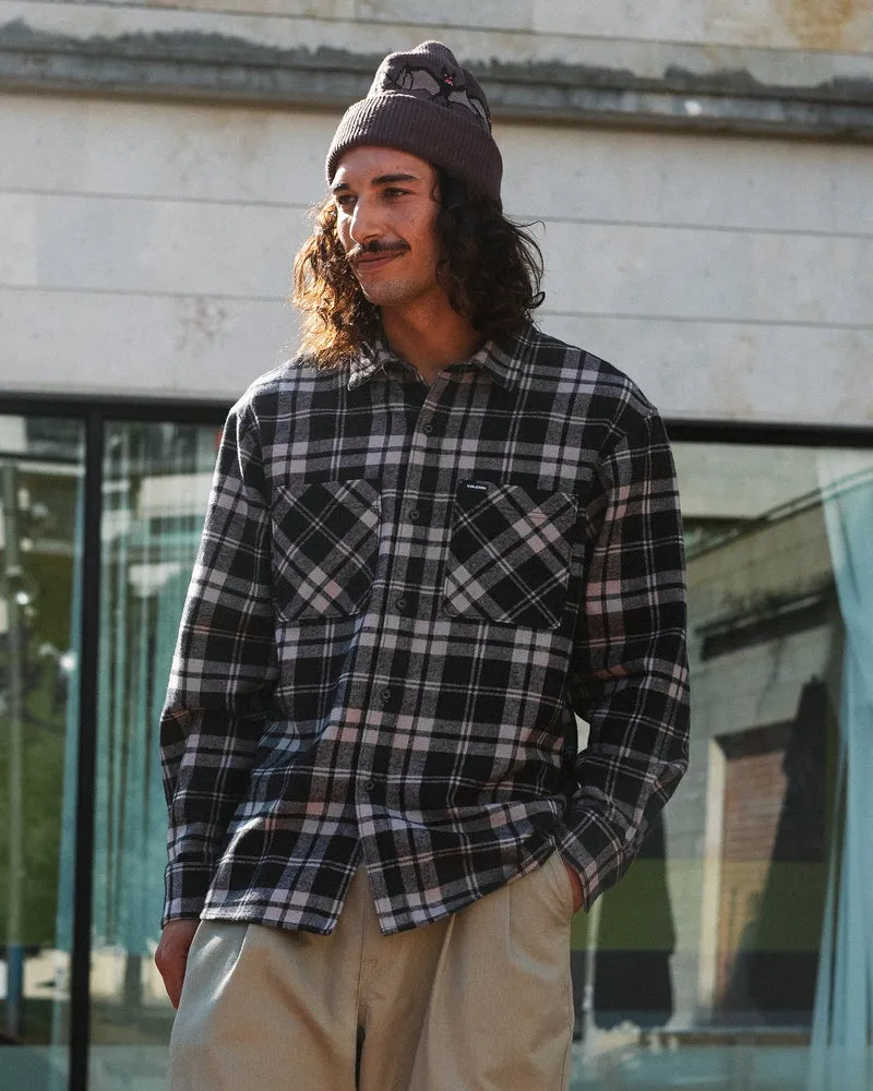 Hunkstone Hemd - Moonbeam