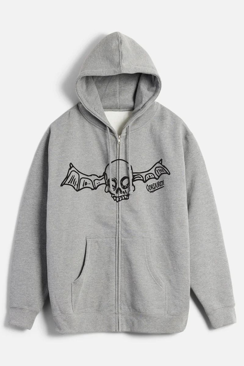 Corduroy FOS Hoodie