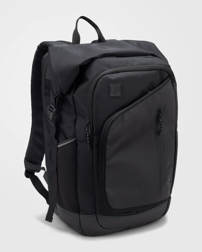 Forecast Dry Rucksack - Black