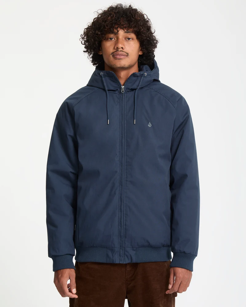 Hernan 10K Jacke - Navy