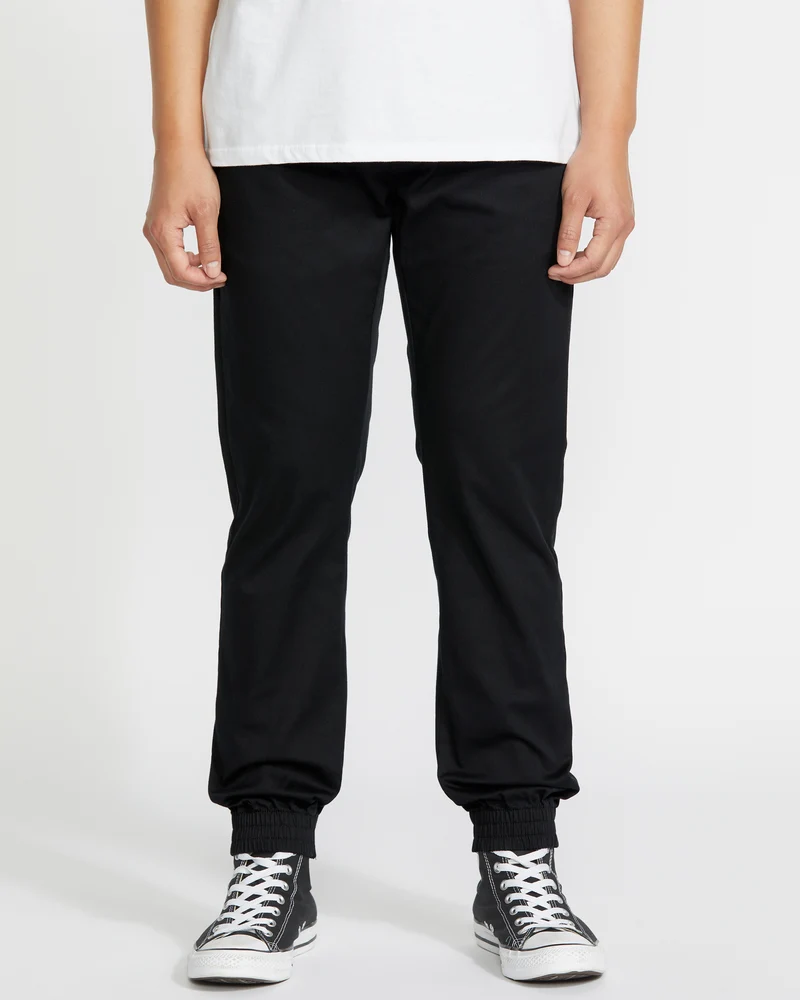 Frickin Slim Jogginghose - Black
