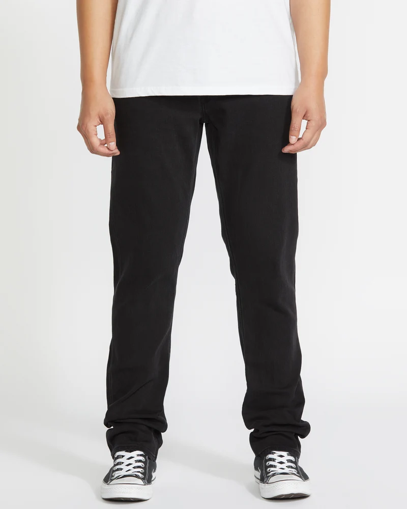 Vorta Jeans - Black Out