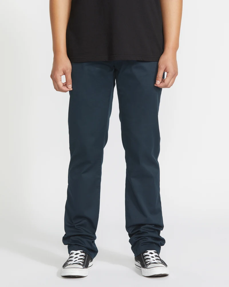 Frickin Modern Stretch Hose - Dark Navy
