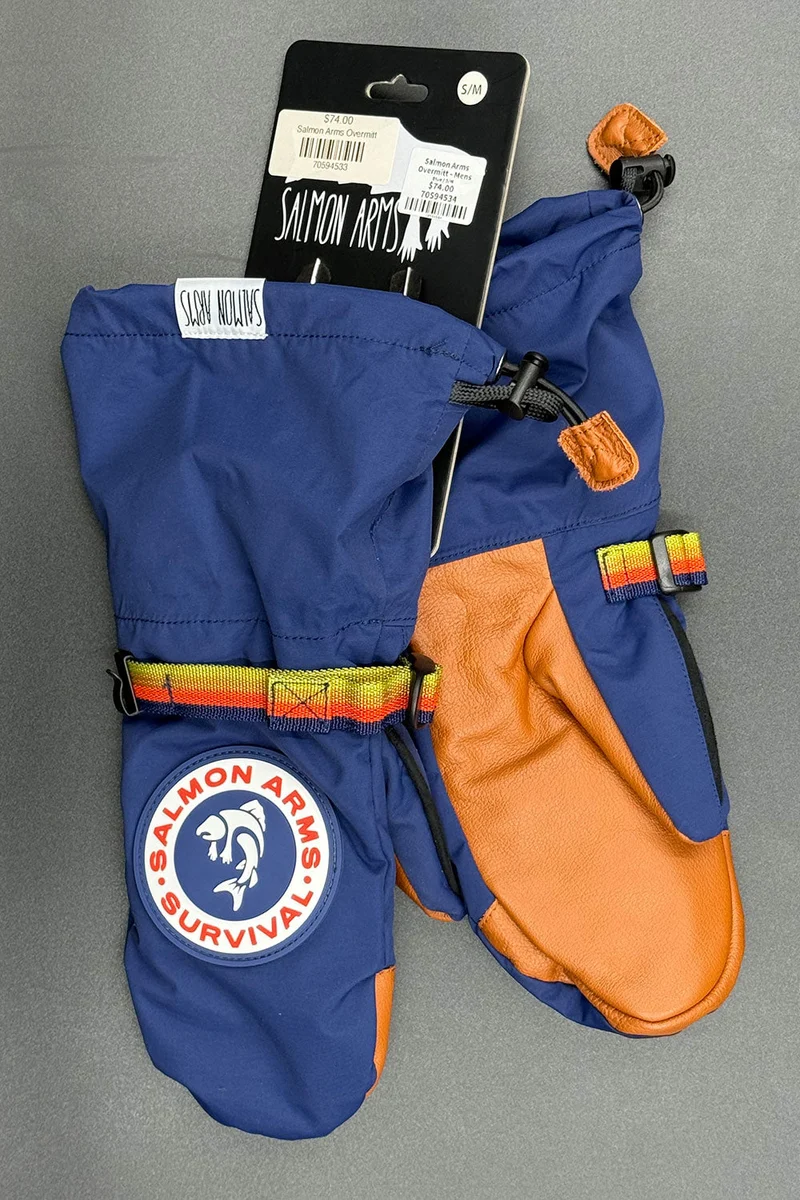 Salmon Arms Overmitt - Men's