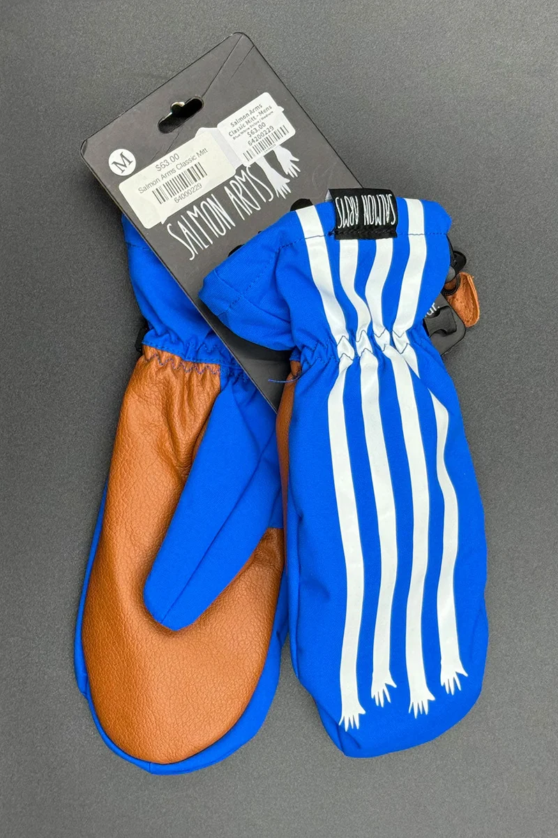 Salmon Arms Classic Mitt - Men's