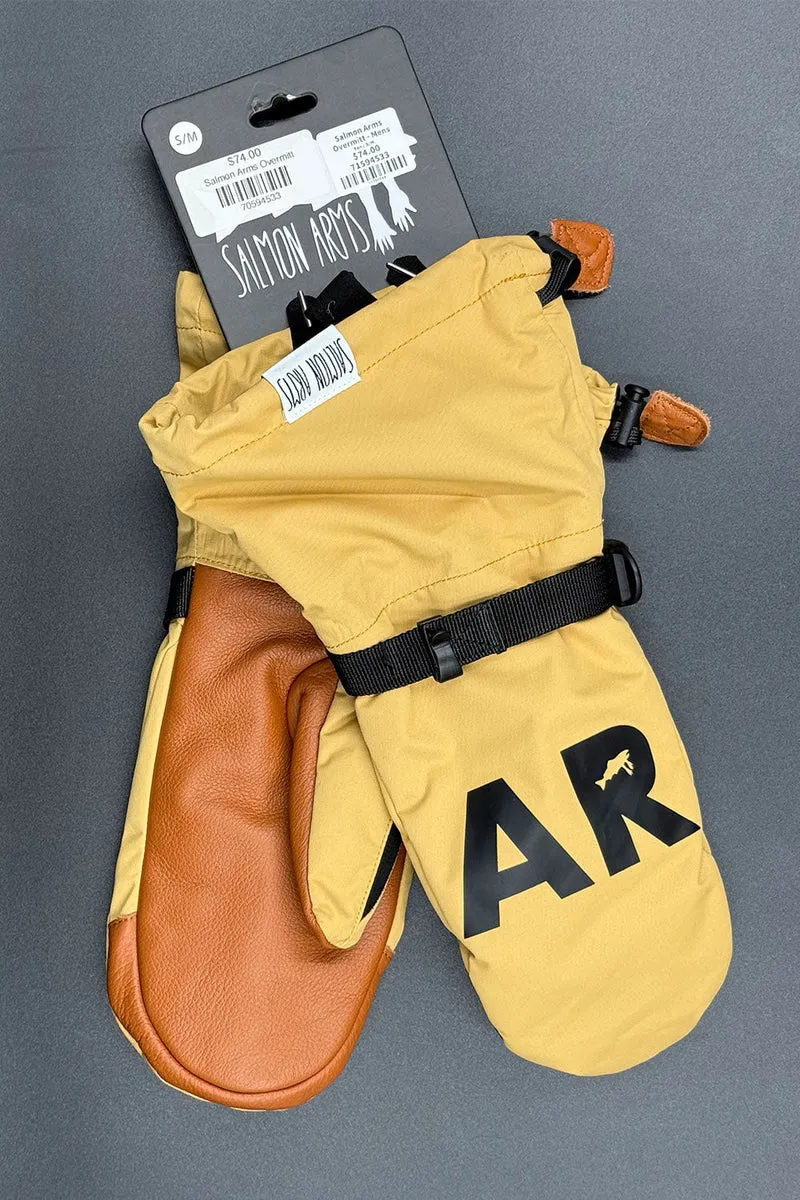 Salmon Arms Overmitt - Men's