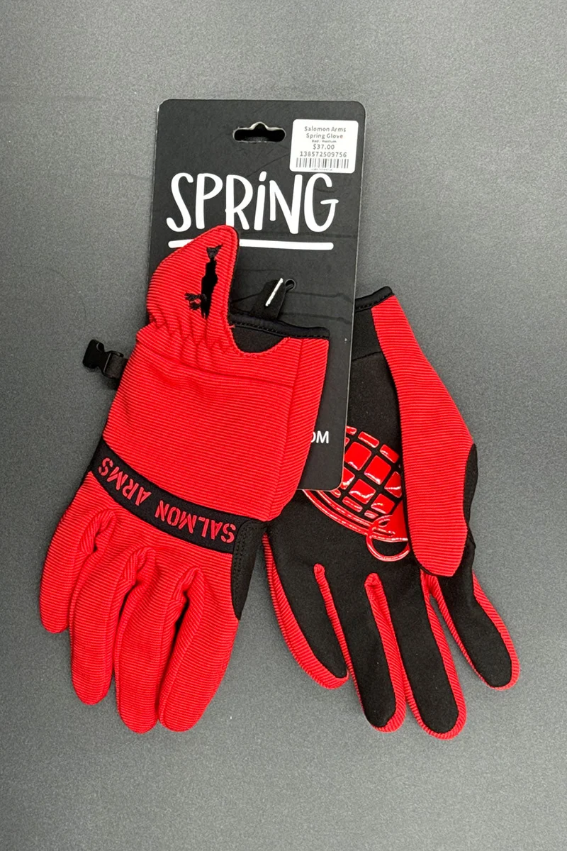 Salmon Arms Spring Glove - Men's