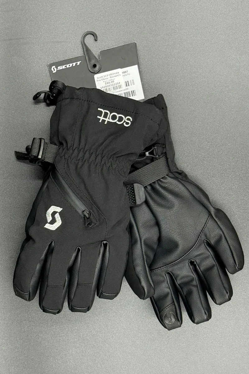 Scott SCO Ultimate Pro Glove - Women's