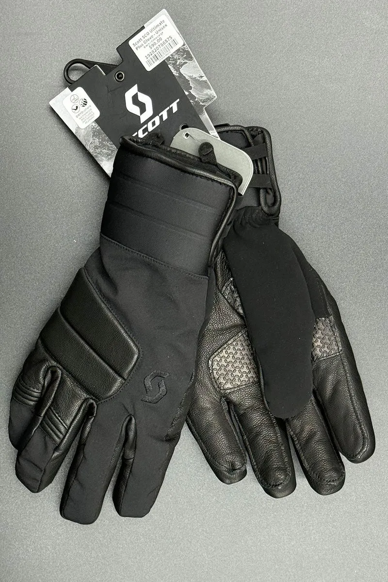 Scott SCO Ultimate Plus Glove - Unisex