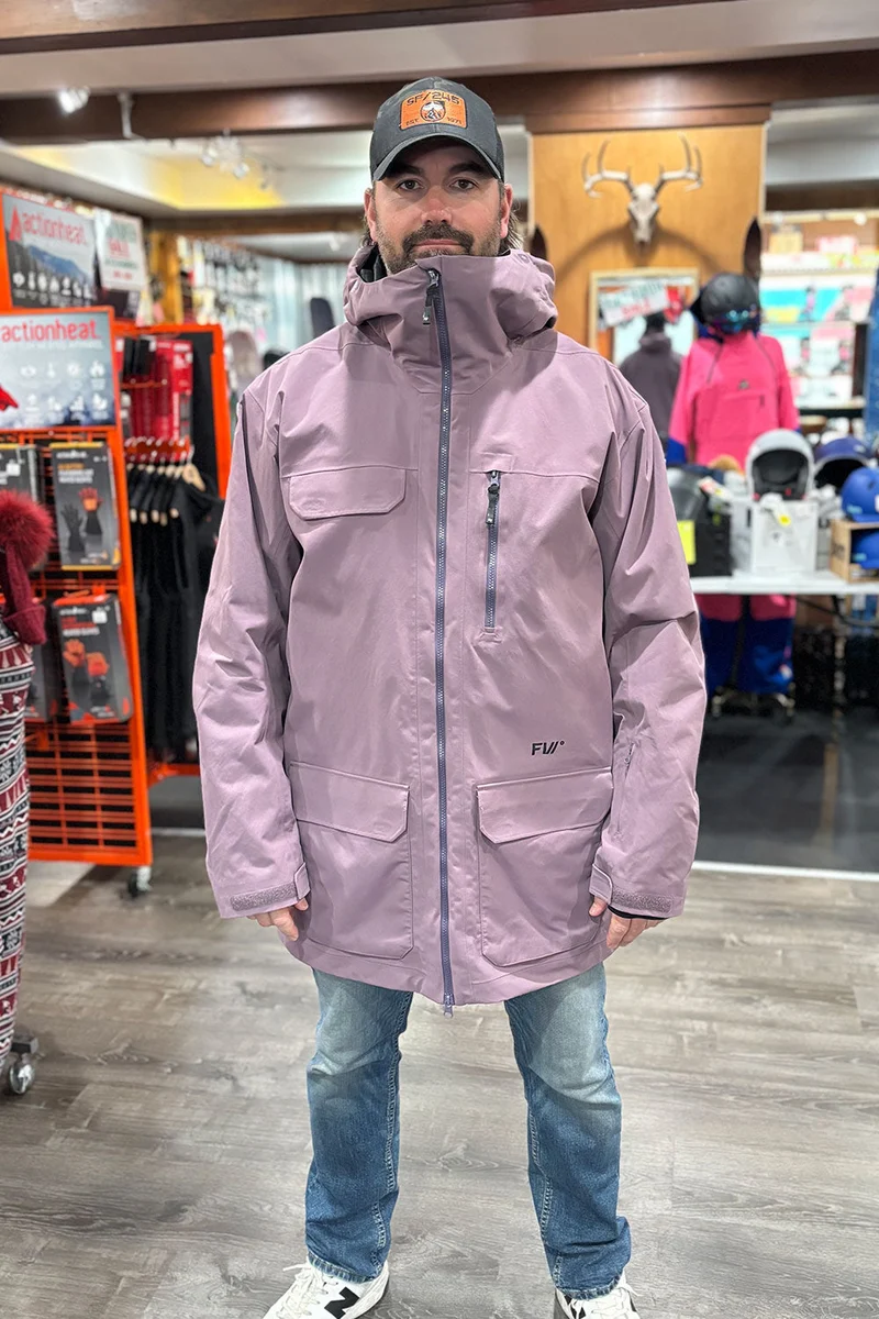 FW Catalyst 2L Jacket - Men's