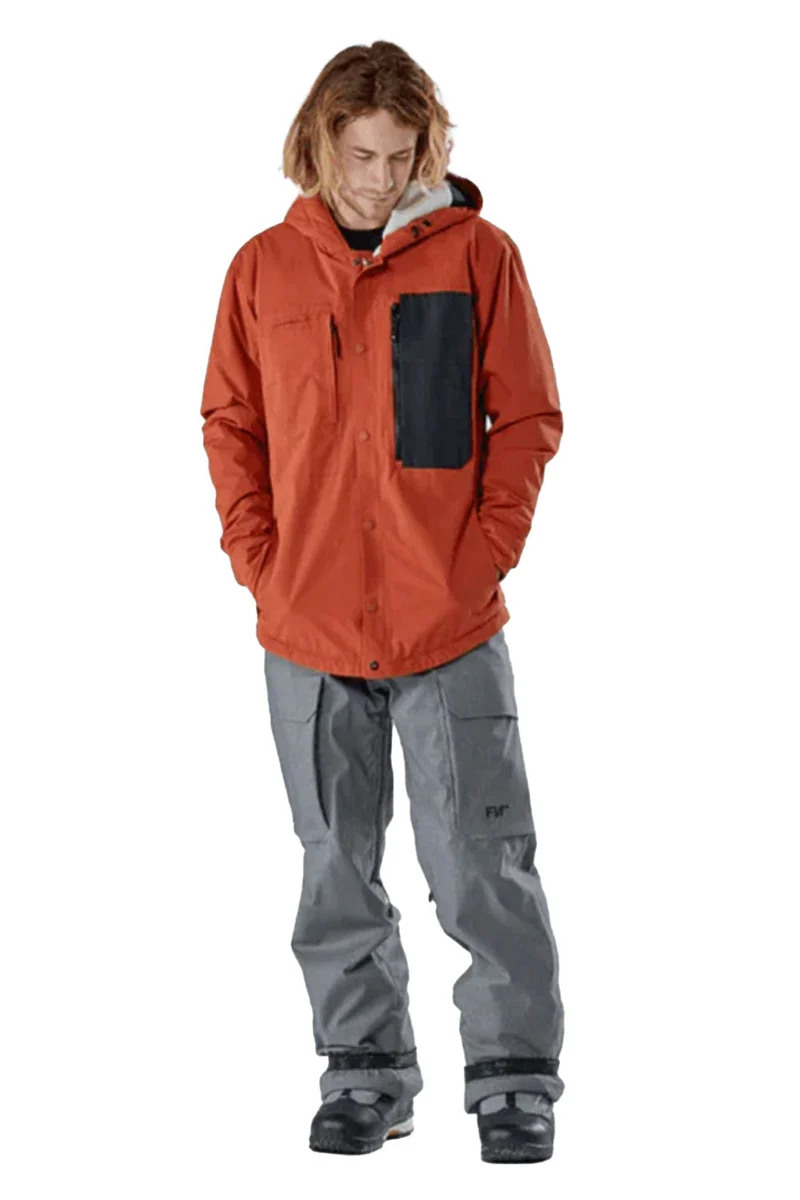 FW Catalyst Insulated Shirt Jacket - Men's