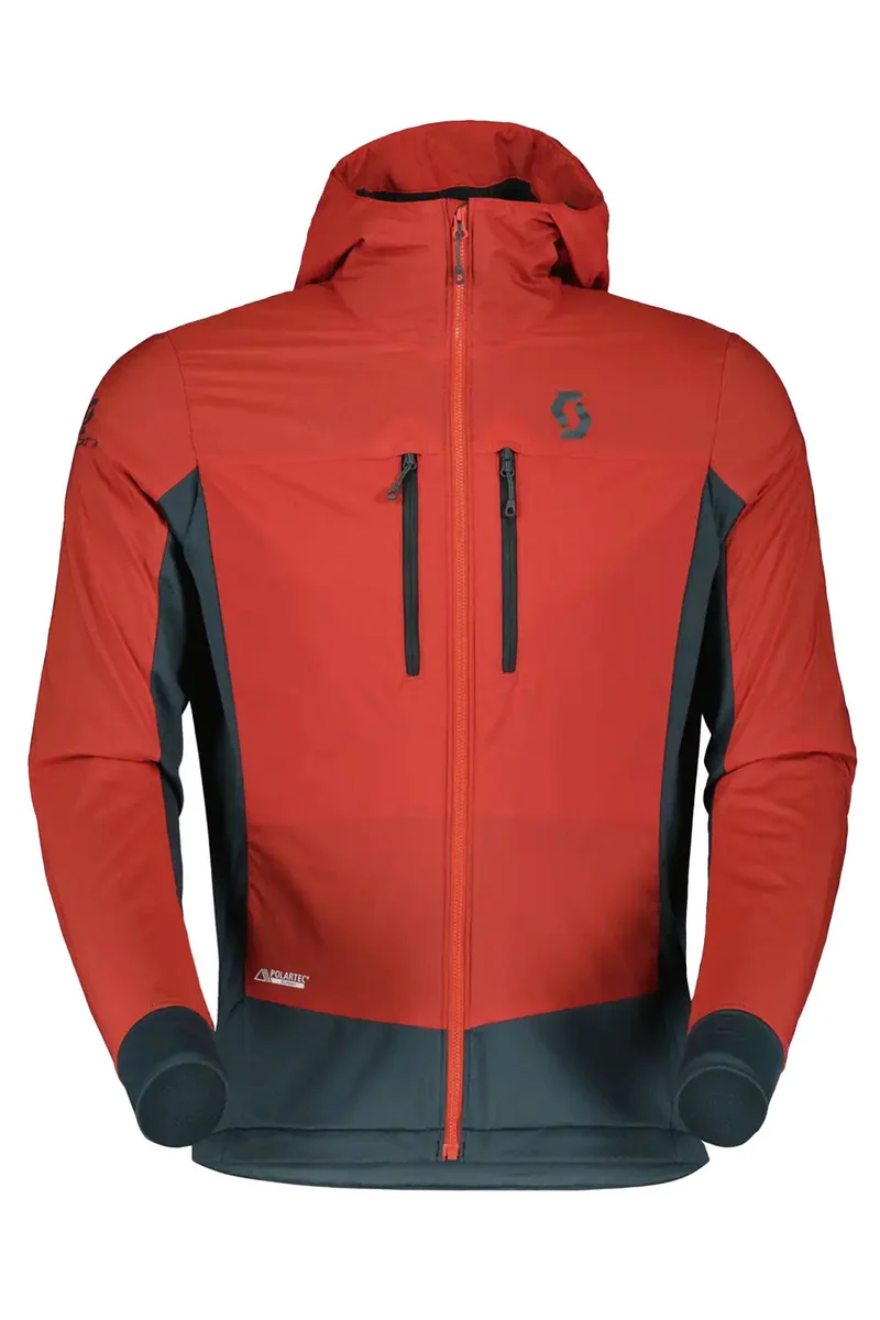Scott Explorair Alpha Hoody - Men's