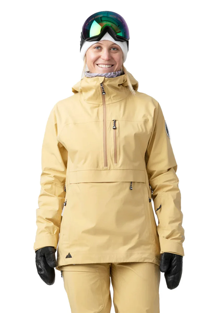 Strafe Lynx Pullover Jacket - Women's