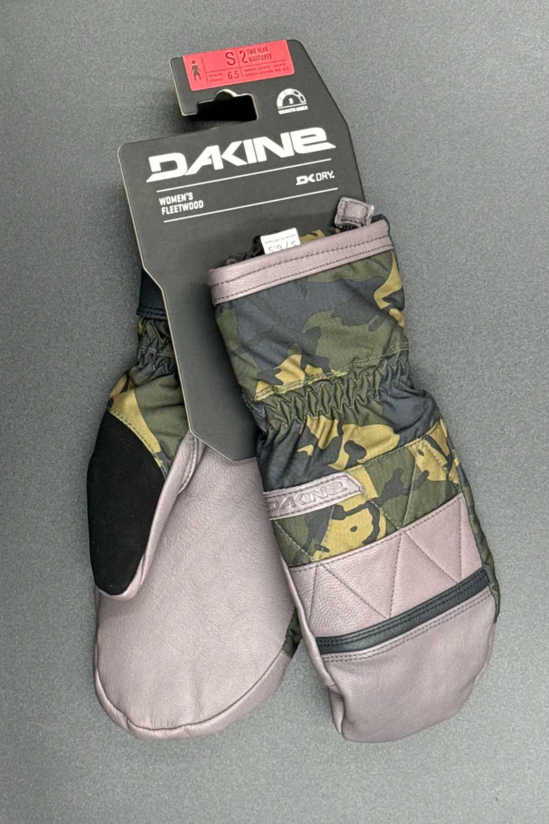Dakine Fleetwood Mitt - Women's