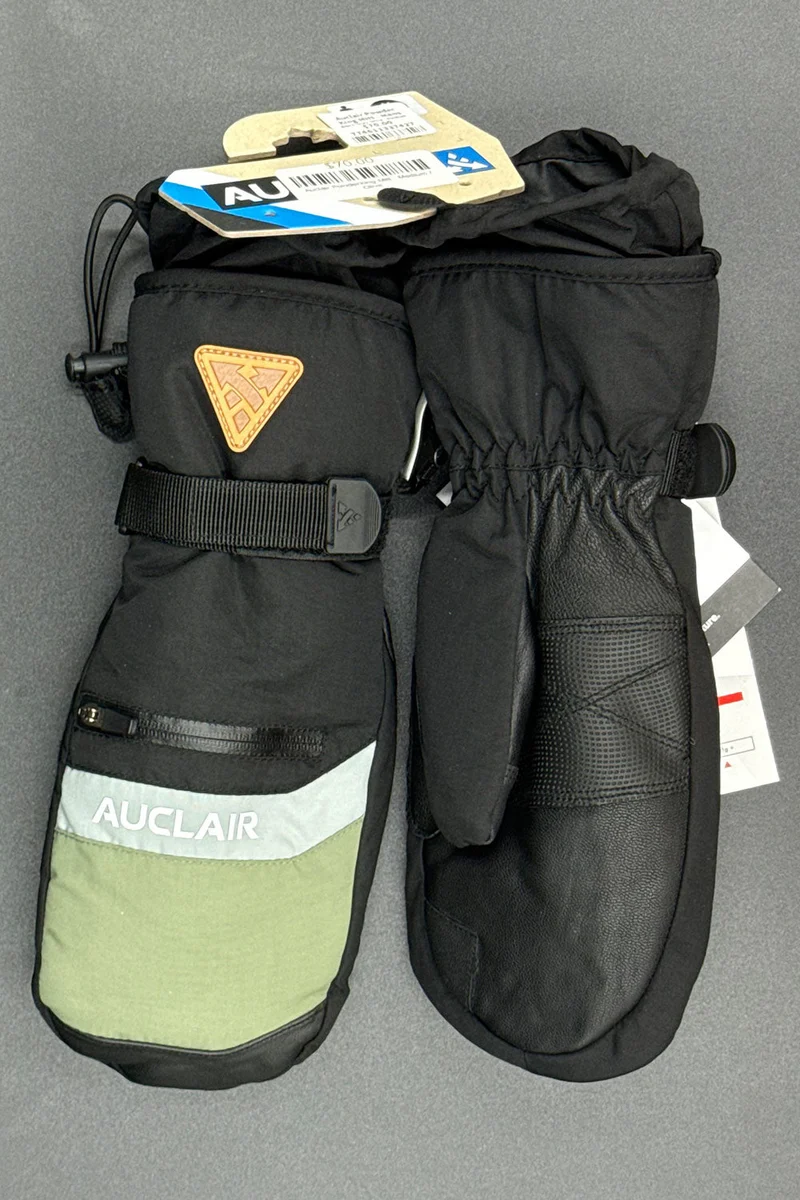 Auclair Powder King Mitt - Men's