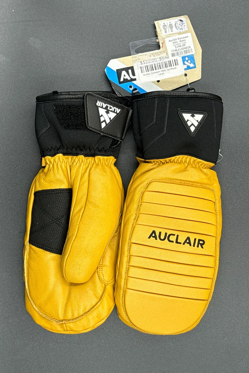 Auclair Outseam Mitt - Men's
