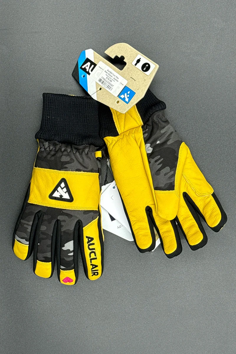 Auclair Luv You Man Gloves - Kids'