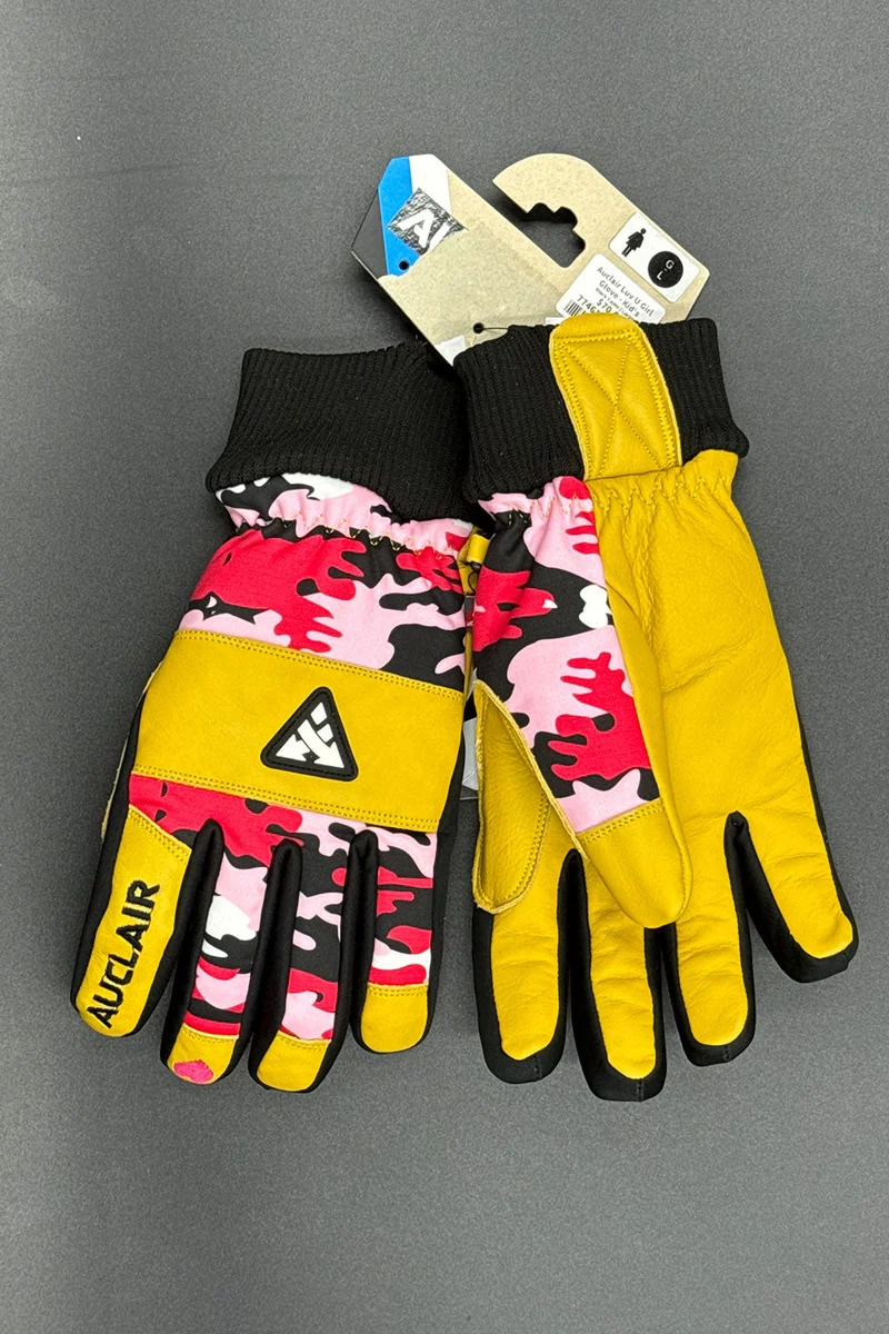Auclair Luv U Girl Gloves - Kids'